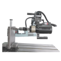 M6-M16 Universal Thread Drilling Tapping Machine With Taping